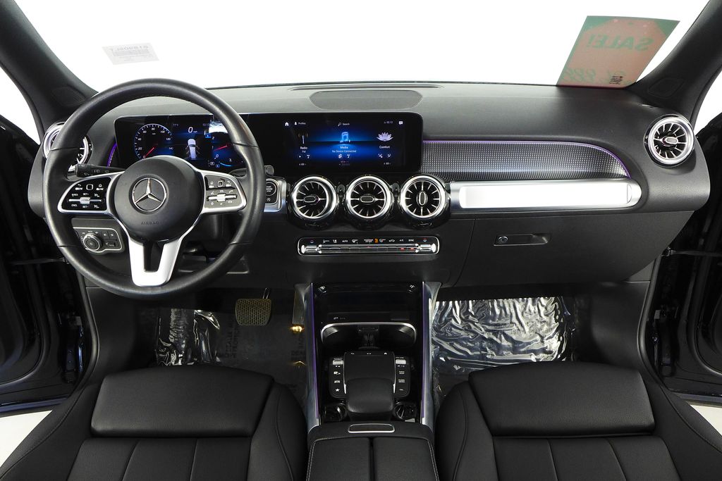 Thumbnail: 2022 Mercedes-Benz GLB - 25