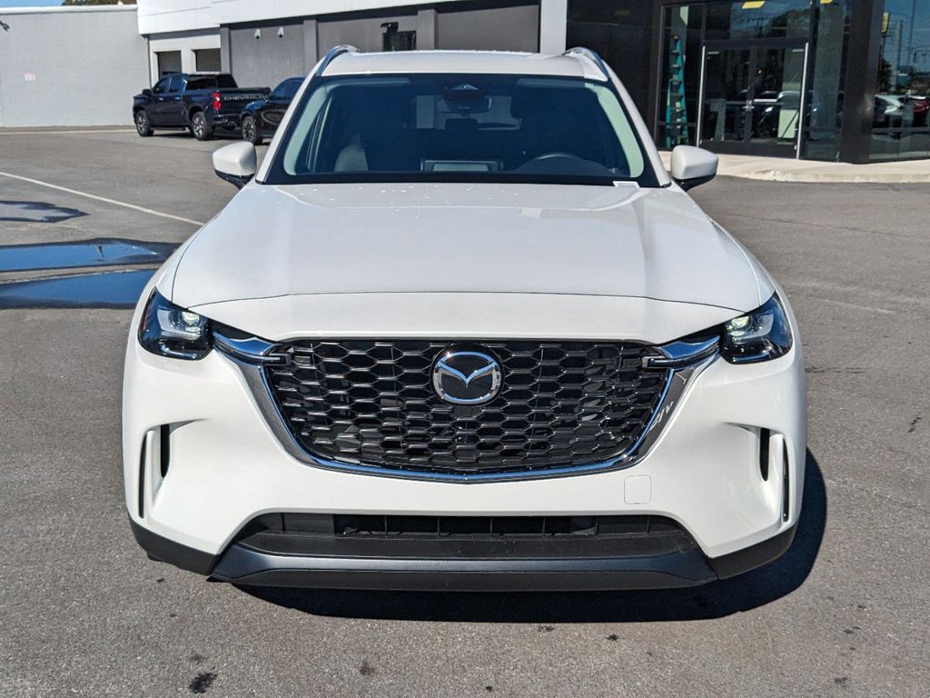 2025 Mazda CX-90 3.3 Turbo Select