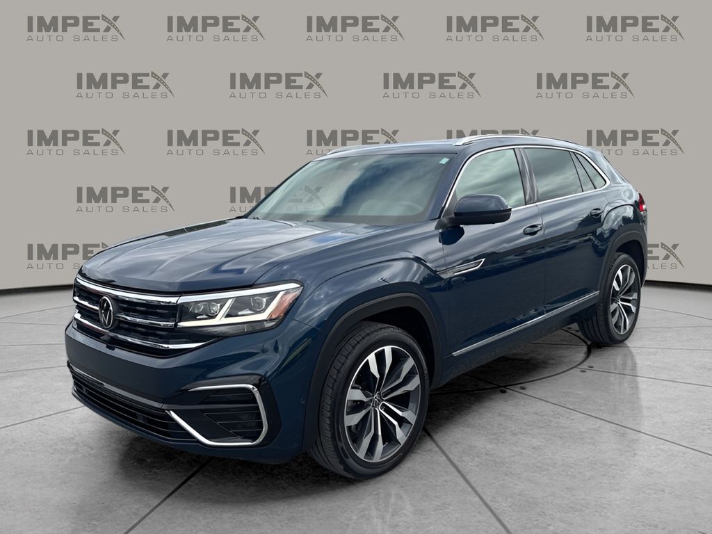 2023 Volkswagen Atlas Cross Sport 3.6L V6 SEL Premium R-Line's photo