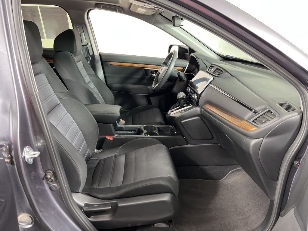 Thumbnail: 2021 Honda CR-V - 7