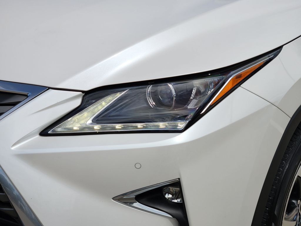 2019 Lexus RX 350 PREMIUM White at Emmons Autoplex