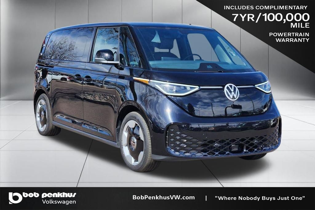 2025 Volkswagen ID. Buzz