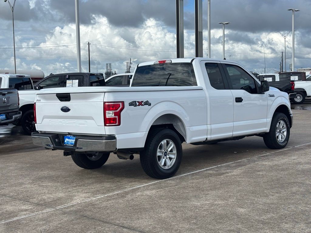 2020 Ford F-150 XL - 9