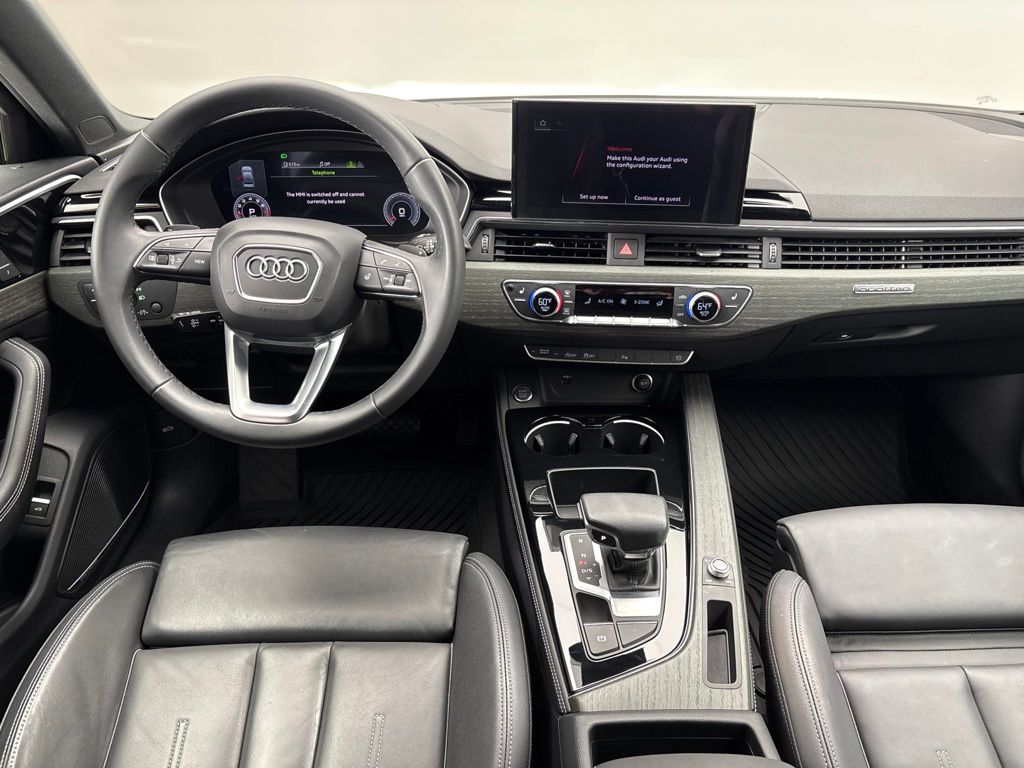 Thumbnail: 2023 Audi A4 - 29