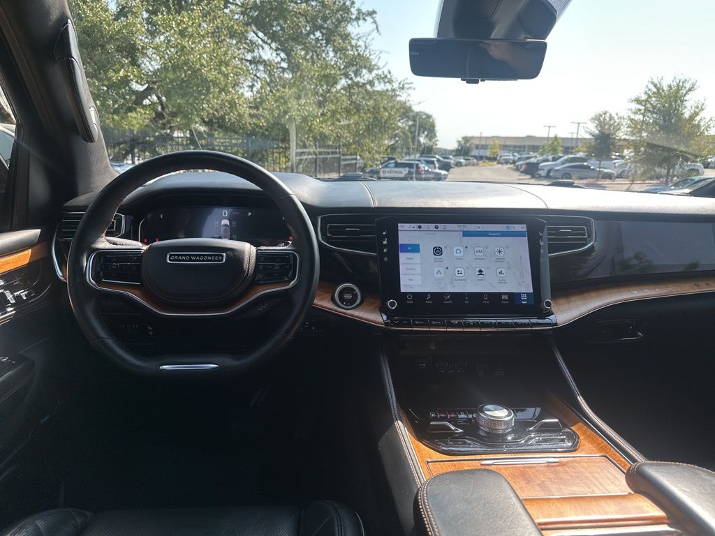 2022 Jeep Grand Wagoneer  Series Iii In Austin, Texas