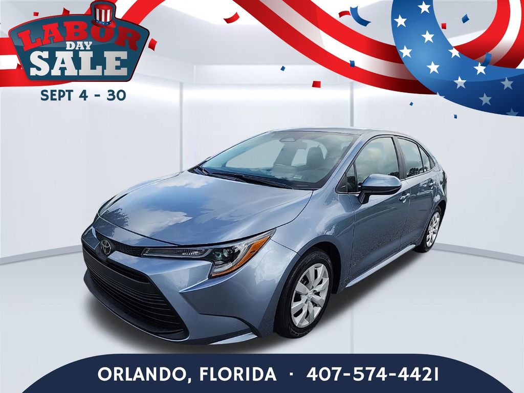2024 Toyota Corolla