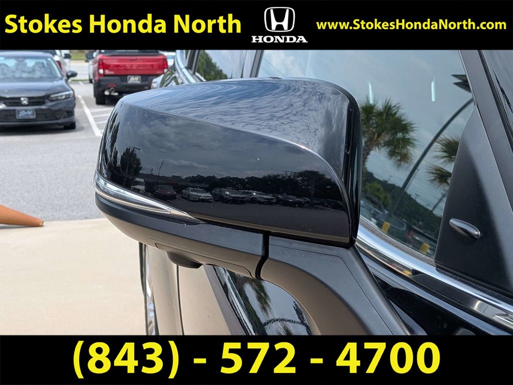 2023 Toyota Highlander Platinum Black at Jones Ford