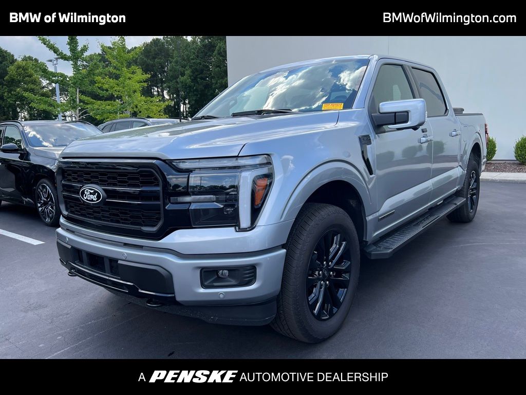 Thumbnail: 2025 Ford F-150 - 1