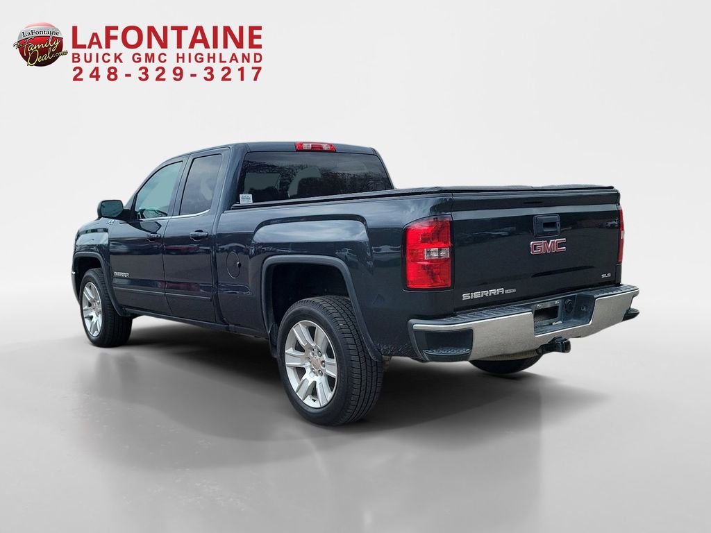 2019 GMC Sierra 1500 Limited SLE 5