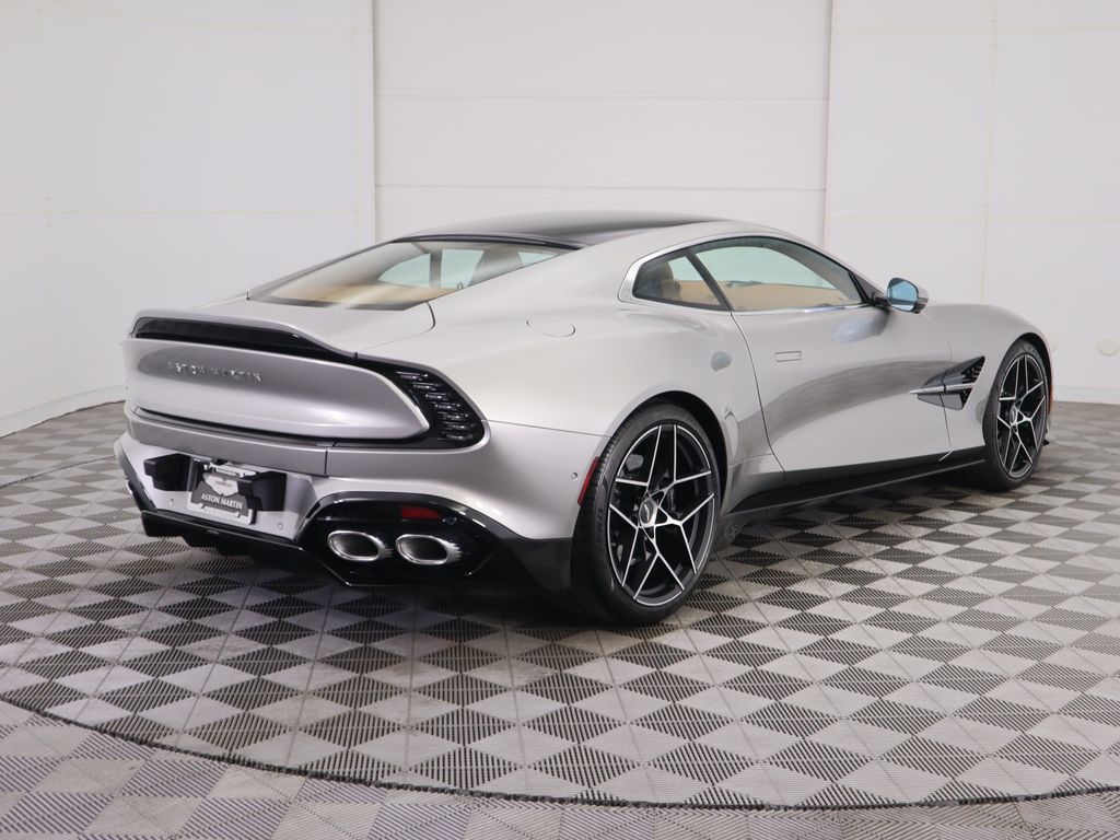 Thumbnail: 2026 Aston Martin Vanquish - 5