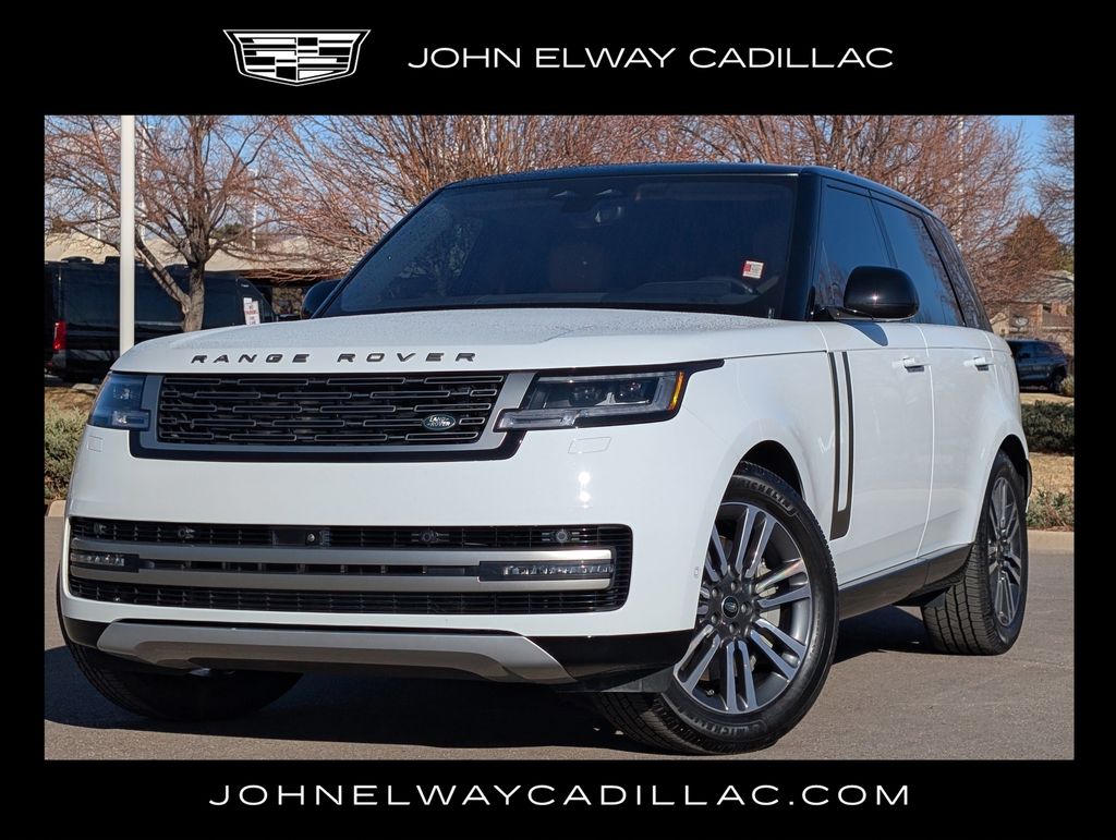 2023 Land Rover Range Rover P530 SE AWD