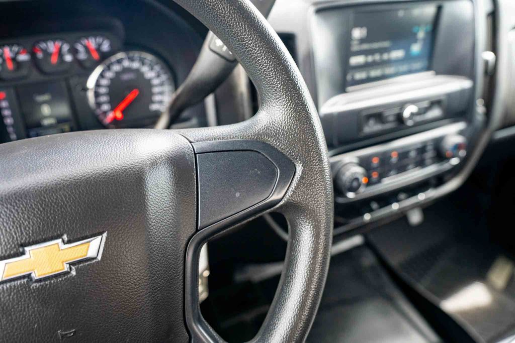 Used Car 2019 Chevrolet Silverado 2500hd  Work Truck For Sale Under $25,000 In Austin, Texas