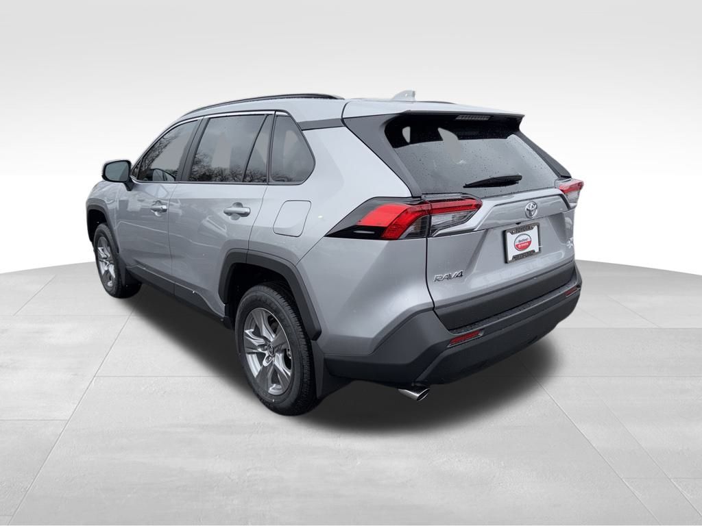 Thumbnail: 2025 Toyota RAV4 - 3