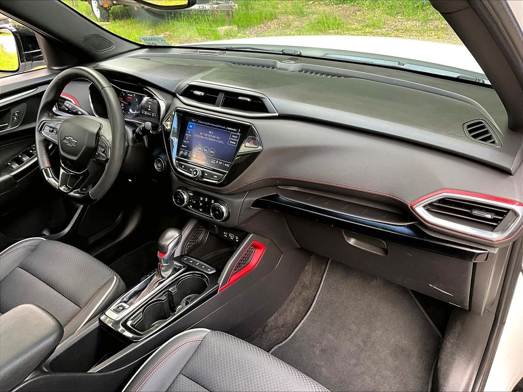 2021 Chevrolet TrailBlazer — photo 14