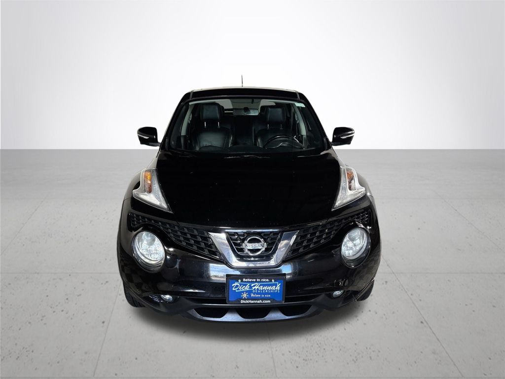 2015 Nissan Juke SL
