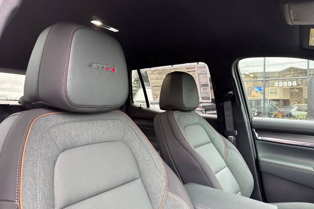 new 2026 GMC Terrain car, priced at $41,787