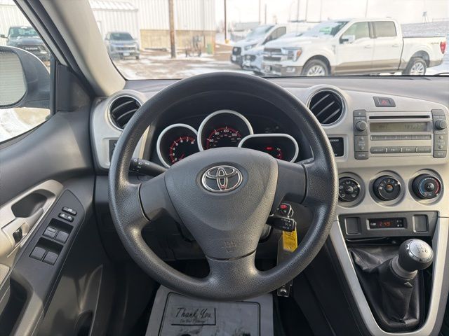 2009 Toyota Matrix