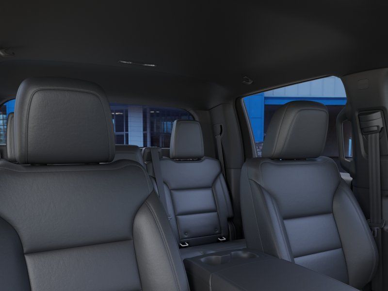2026 Chevrolet Silverado EV Work Truck