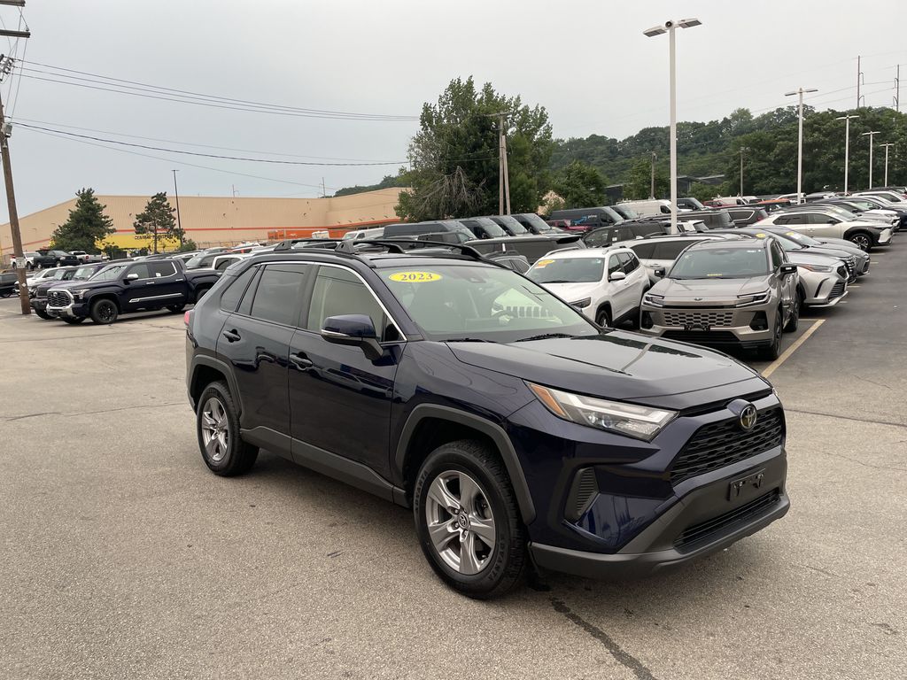 Used 2023 Toyota RAV4 SUV