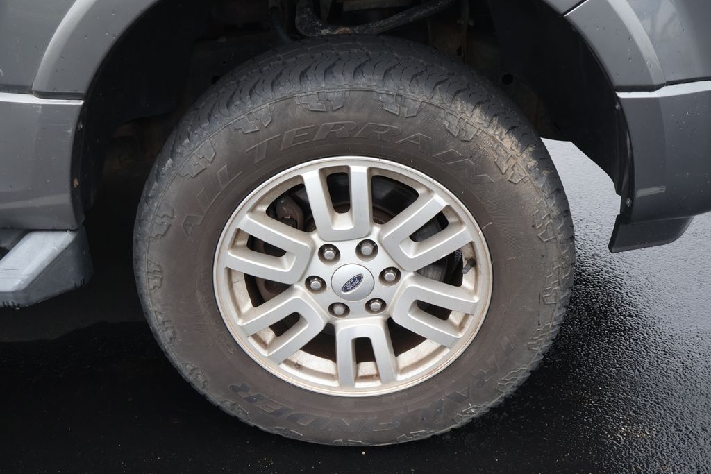 2012 Ford Expedition EL XLT 5