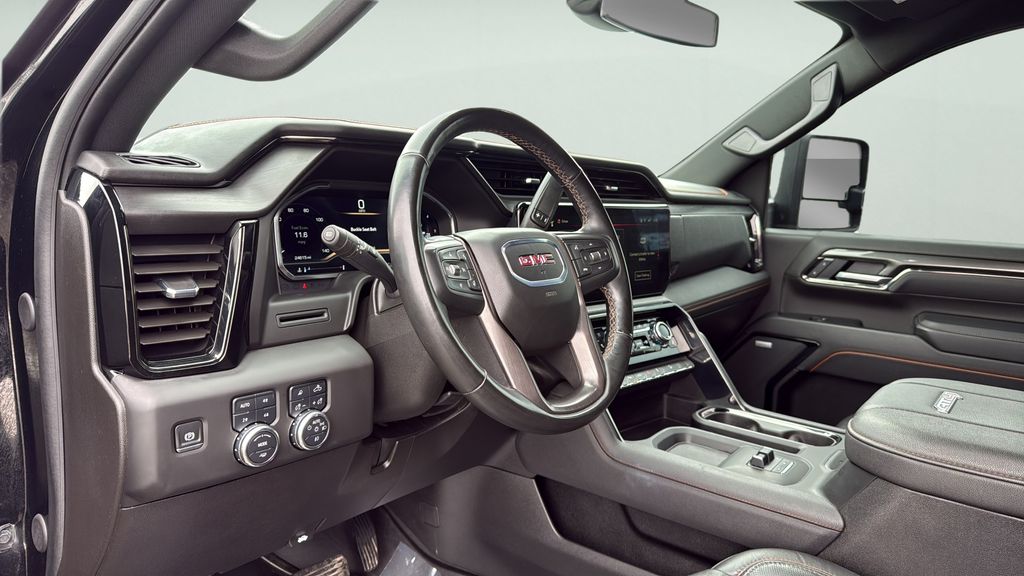 2025 GMC Sierra 2500HD