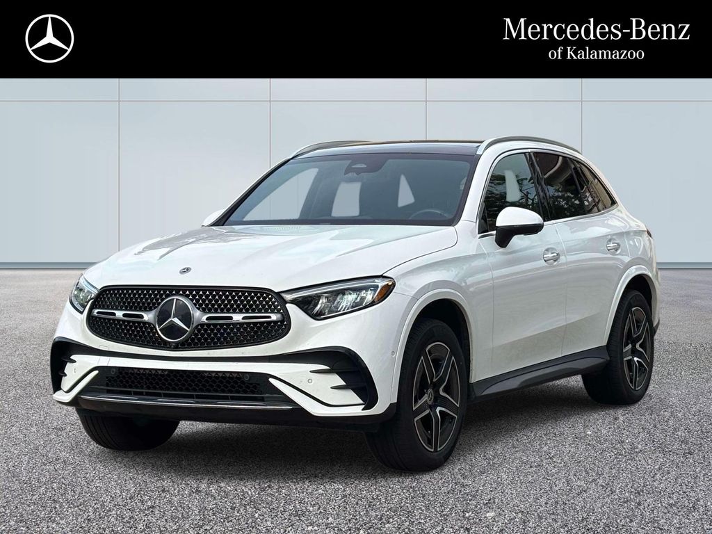 2023 Mercedes-Benz GLC 300 4MATIC