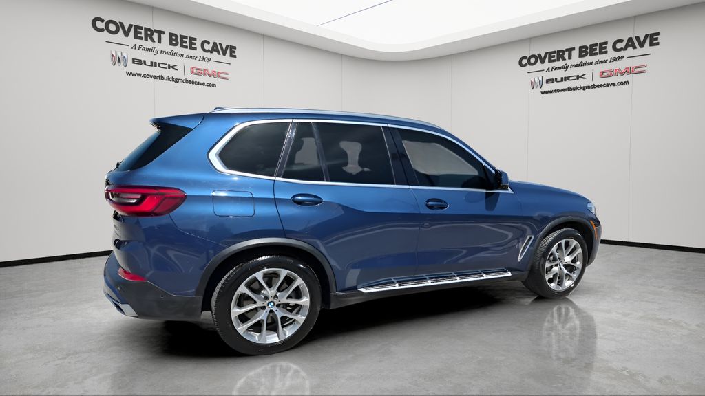 Used Car 2020 Bmw X5  Sdrive40i For Sale Under $25,000 In Austin, Texas