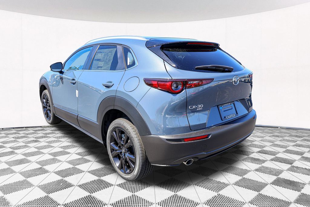 2024 Mazda CX-30 2.5 S Carbon Edition 9