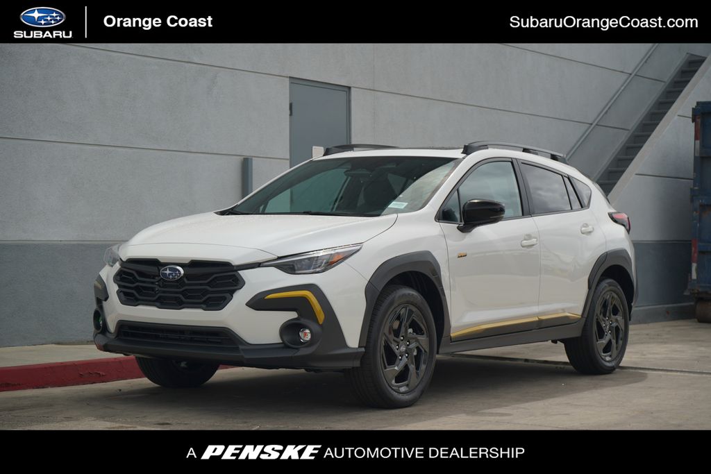 2024 Subaru Crosstrek Sport 1