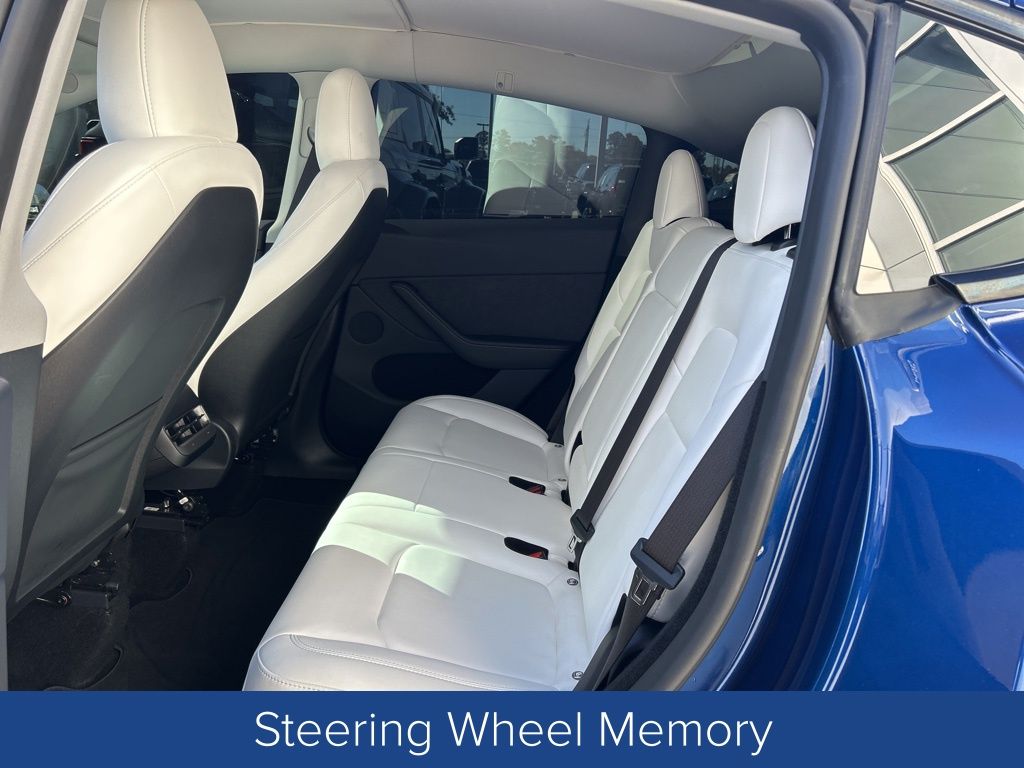 2024 Tesla Model Y Performance Dual Motor All-Wheel Drive