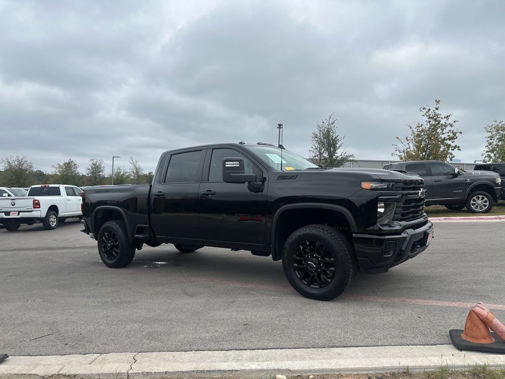 Used Car 2025 Chevrolet Silverado 2500hd  Custom For Sale Under $60,000 In Austin, Texas