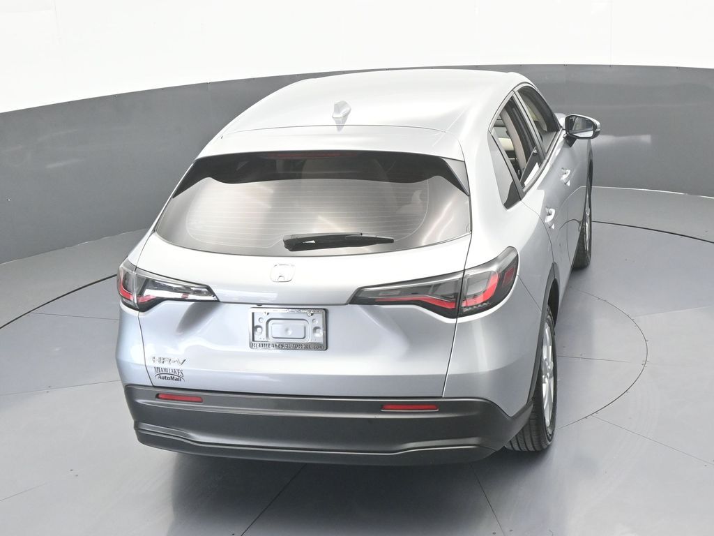 Used 2023 Gray Honda LX image 47