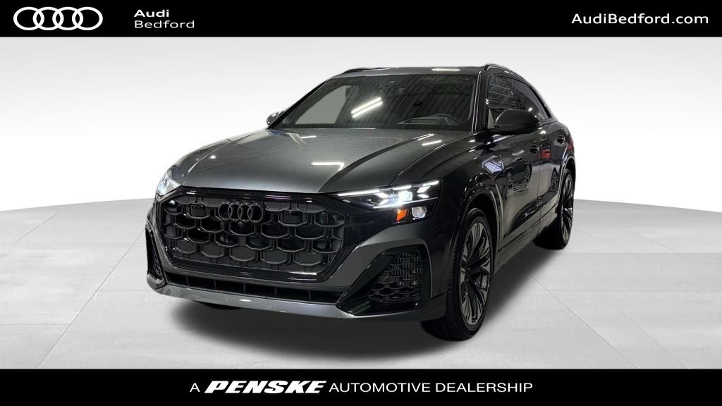 2025 Audi Q8  -
                Bedford, OH