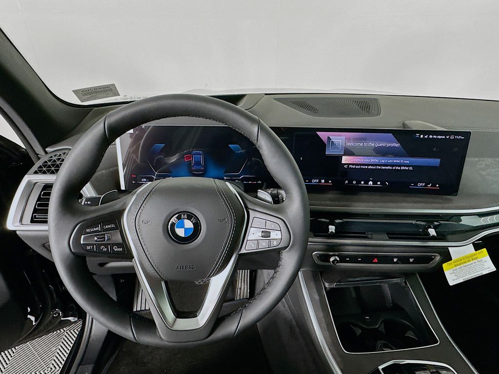 2026 BMW X5 sDrive40i 10