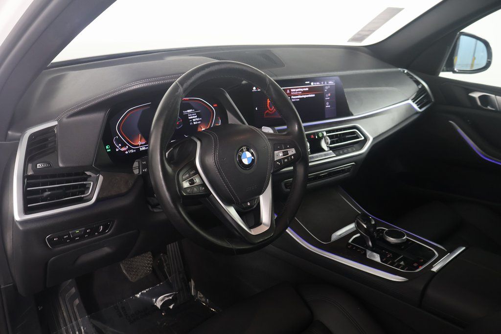 2020 BMW X5 xDrive40i 7