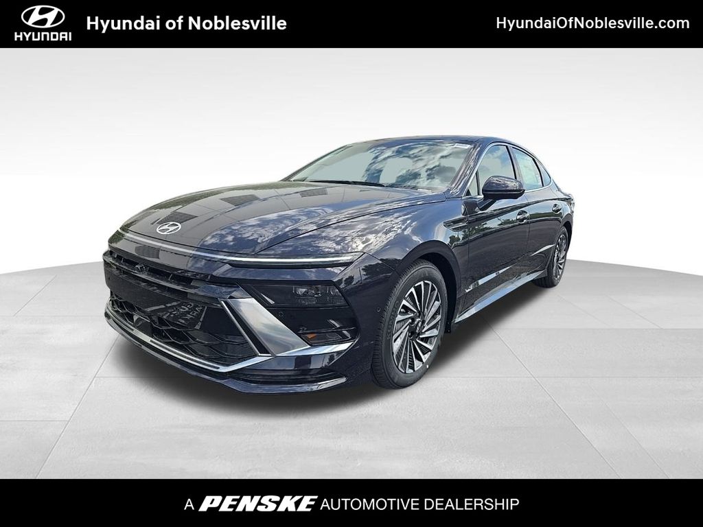 2025 Hyundai Sonata Limited -
                Noblesville, IN