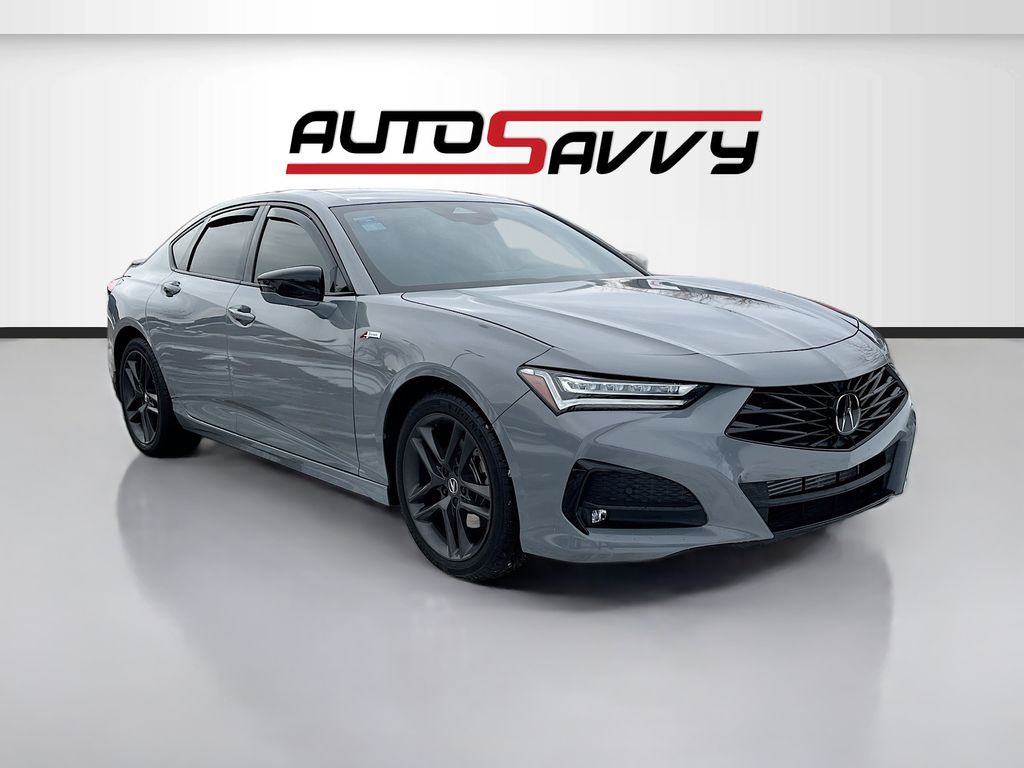 2025 Acura TLX