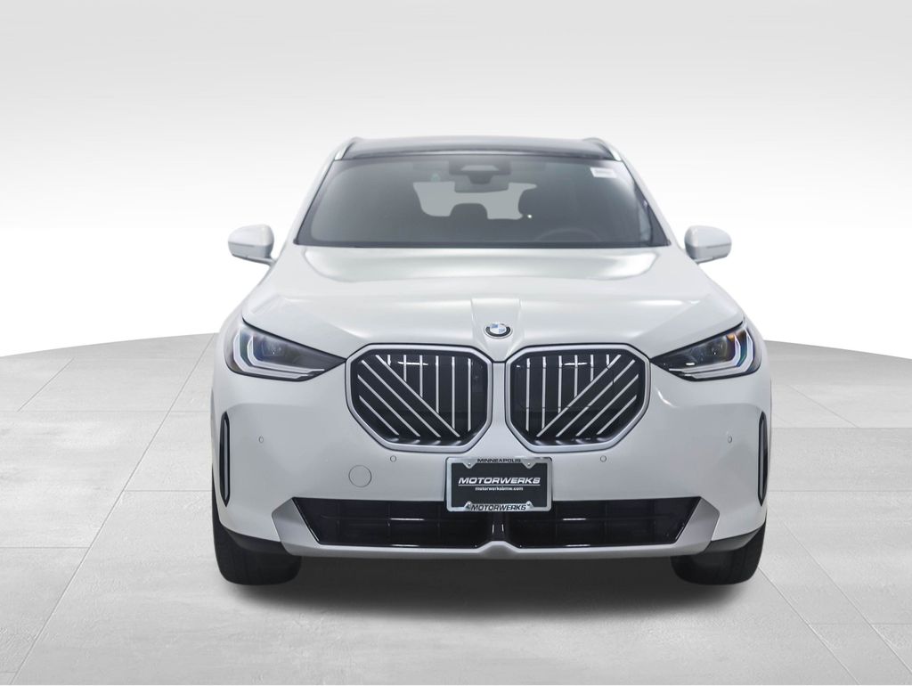 Thumbnail: 2026 BMW X3 - 9