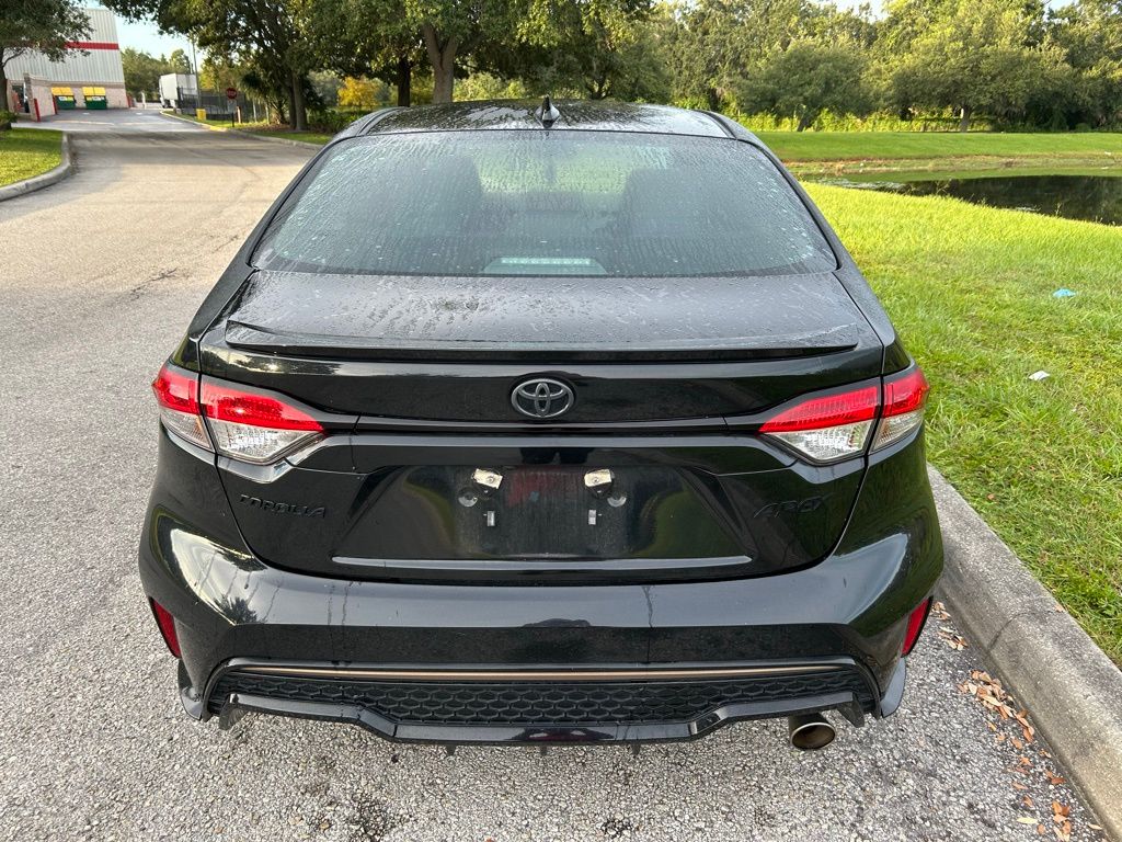 Thumbnail: 2021 Toyota Corolla - 4