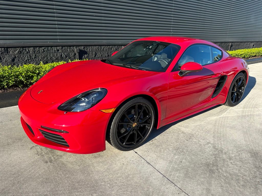 Thumbnail: 2025 Porsche 718 Cayman - 7
