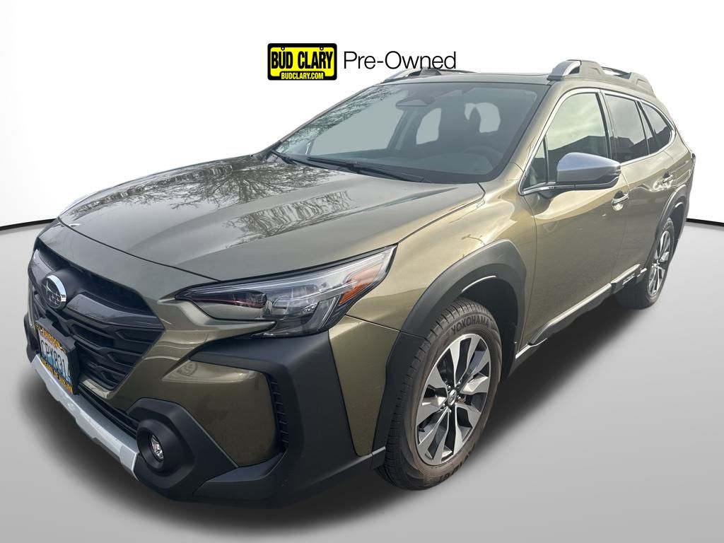 2025 Subaru Outback Touring XT AWD