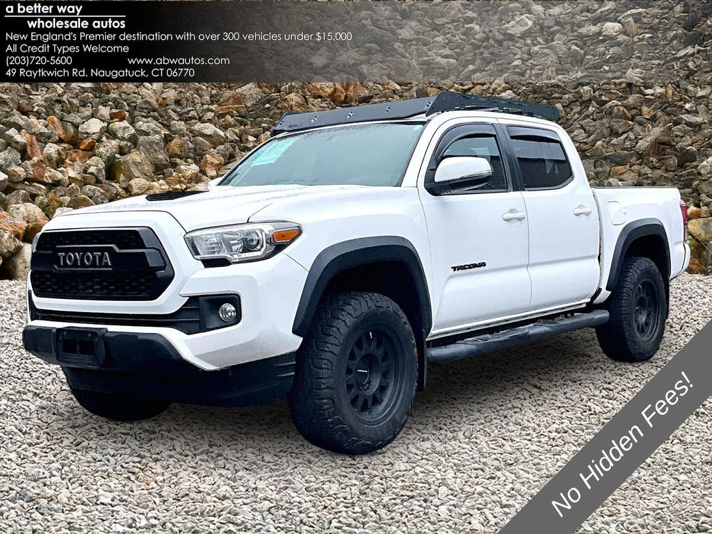 2017 Toyota Tacoma
