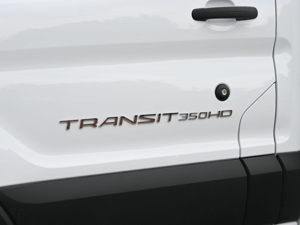 2024 Ford Transit 350 HD