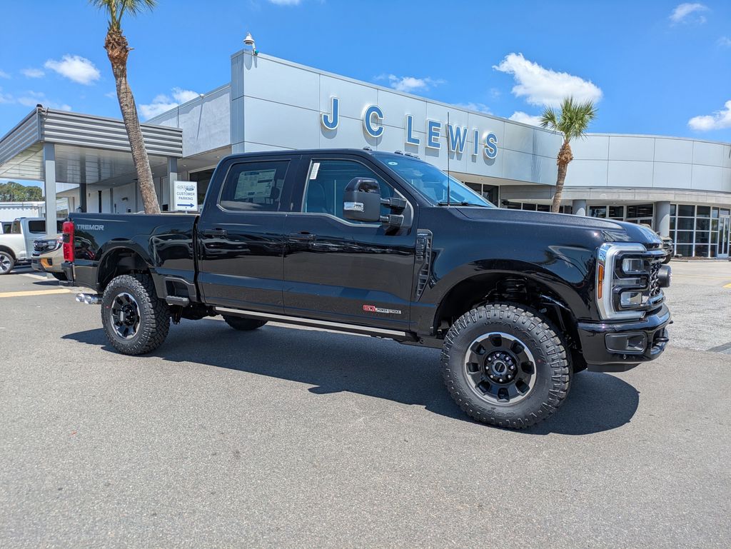 2026 Ford F-350 Super Duty LARIAT