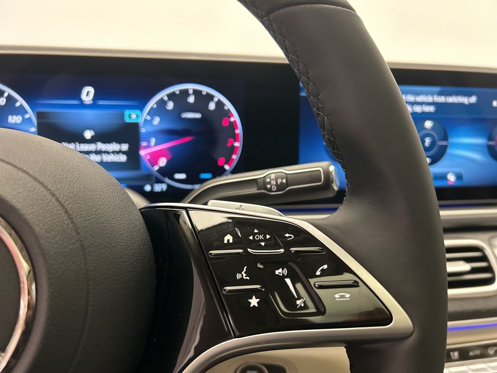 Thumbnail: 2026 Mercedes-Benz GLE - 15