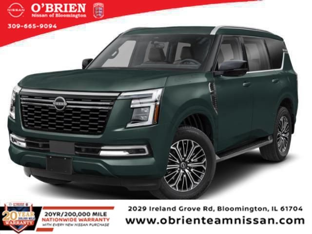 2026 Nissan Armada SL 4WD