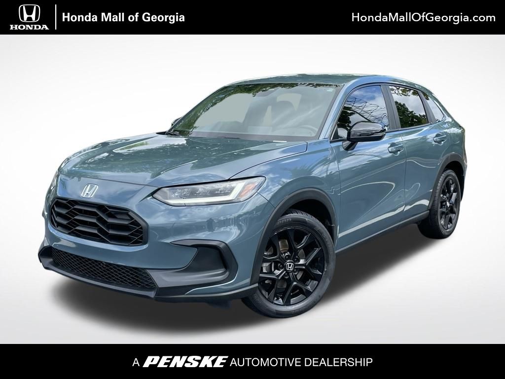 Thumbnail: 2024 Honda HR-V - 1