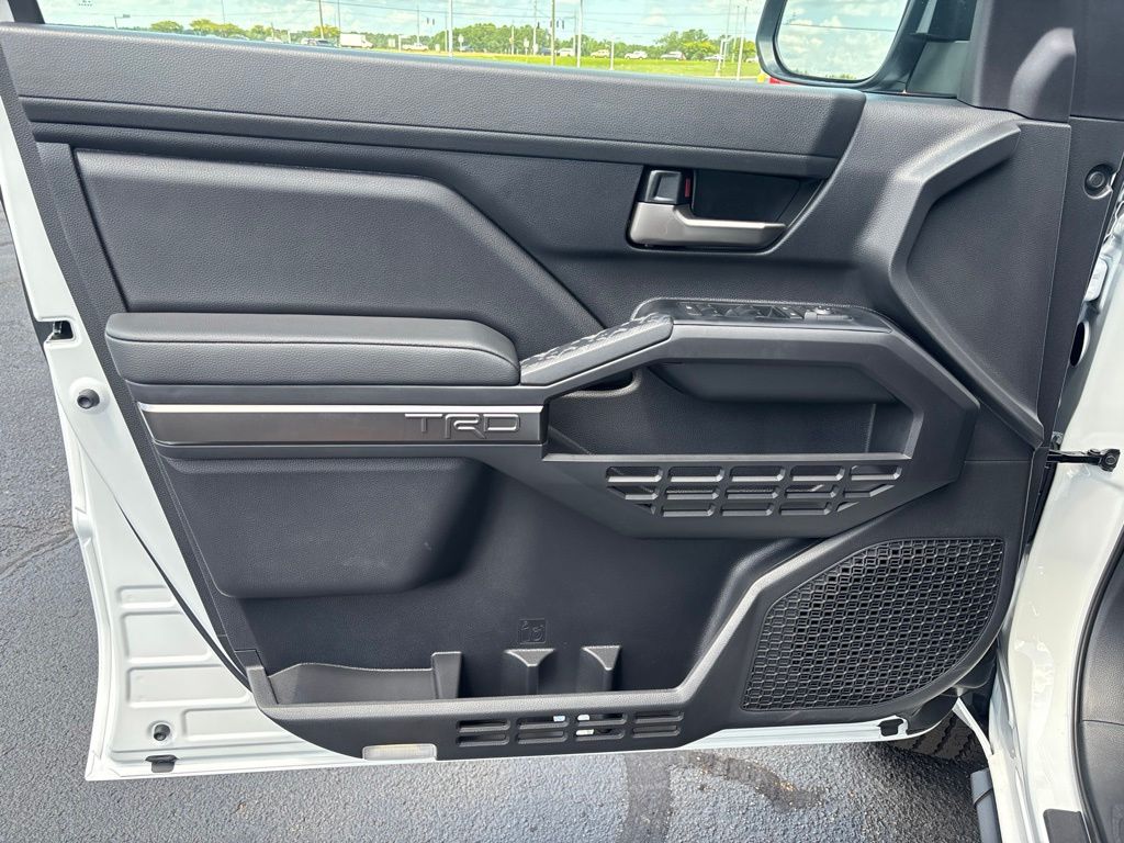 New 2026 Toyota Tacoma Truck
