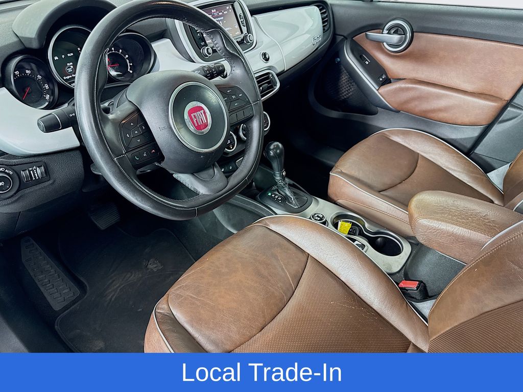 Used Car 2016 Fiat 500x  Lounge For Sale Under $10,000 In Austin, Texas