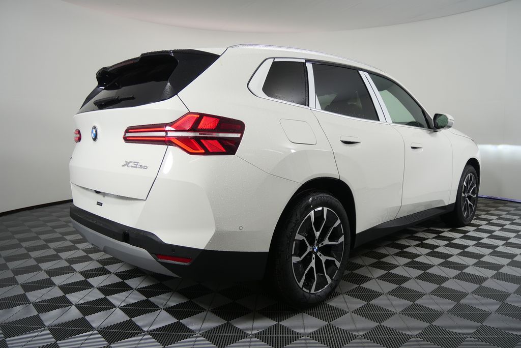 2025 BMW X3 3.0i 3